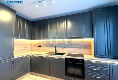 Apartament cu 3 camere decomandat, mobilat în Libertății
