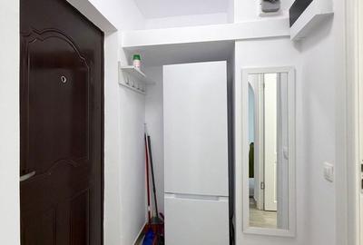Apartament cu 2 camere, mobilat în Gara de Nord - 7
