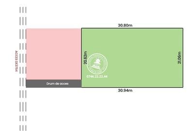 Spațiu comercial, în Ciurbești - 1