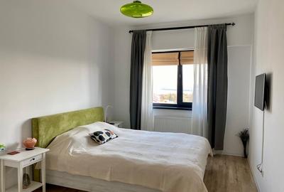 Novum Lacul Morii 2 camere, parcare subterana - 1