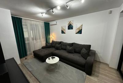 Apartament cu 2 camere decomandat, mobilat în Vitan Mall - 1