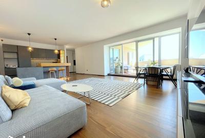 Apartament cu 3 camere, mobilat în Elisabetin - 5