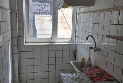 Apartament cu 2 camere semidecomandat în Central - 1