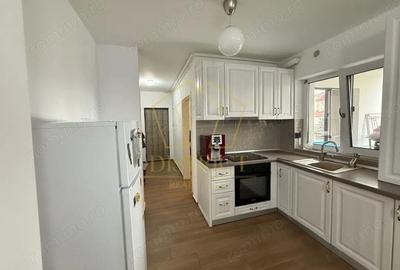 Apartament cu 3 camere semidecomandat, mobilat în Aradului - 4