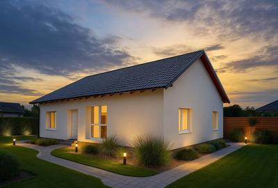 Casă cu 4 camere în Sântana de Mureș - 2