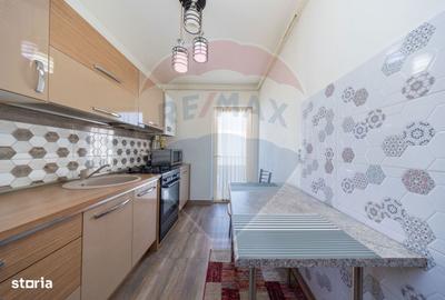 Apartament cu 2 camere decomandat, mobilat în Central - 12
