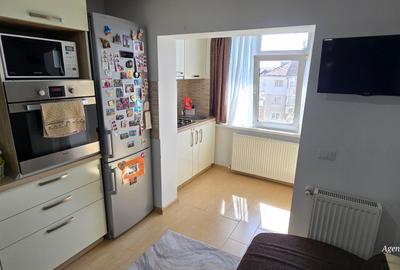 Apartament cu 2 camere Piata mare - 4