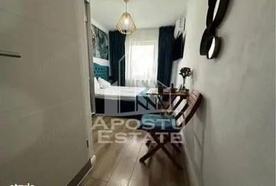 Garsonieră decomandată în Complex Studențesc - 2