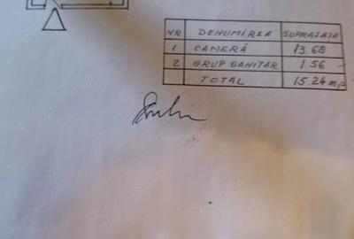 Garsonieră semidecomandată în Brâncoveanu - 10