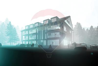 Studio premium -Poiana Ski Chalet,investitie smart in inima statiunii - 7