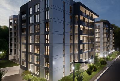 Apartament cu 3 camere decomandat în Iancu Nicolae - 2