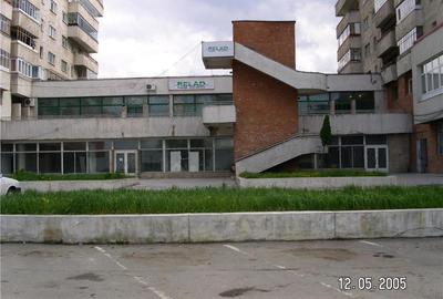 Spațiu comercial, de 904 mp, în Zorilor