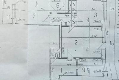 Apartament cu 3 camere semidecomandat în Iancului - 8