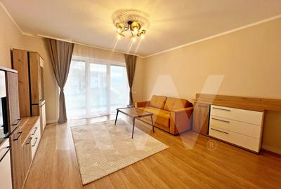 Apart. NOU mobilat si utilat cu 2 cam., balcon si parcare SB-Cristian - 1