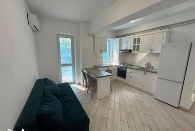 Apartament cu 2 camere, mobilat în Central - 4