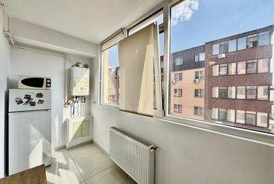 Garsoniera mobilata | Militari Residence | Str Sergent Ilie Petre - 12
