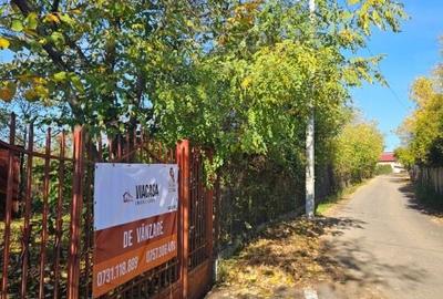 Teren intravilan de vanzare Ploiesti Bucov - 7