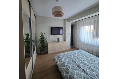 Apartament cu 3 camere decomandat, mobilat în Dămăroaia - 8