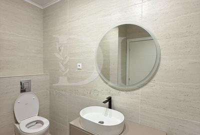 Apartament cu 2 camere semidecomandat, mobilat în Florești - 13