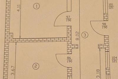 Casă cu 2 camere în Oncești - 6