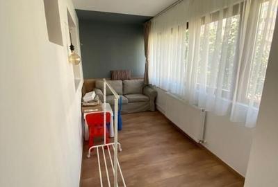 Apartament cu 2 camere semidecomandat, mobilat în Iancului - 4