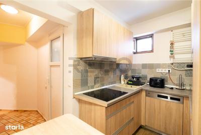 Apartament cu 2 camere semidecomandat în Central - 2