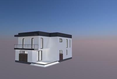 Casa Individuala P+E - 2