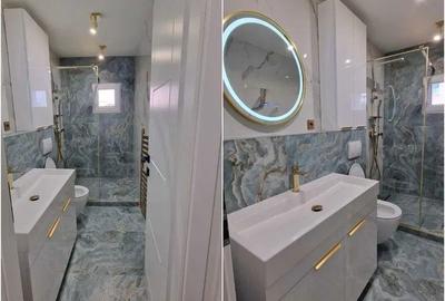 Apartament cu 3 camere semidecomandat, mobilat în Mărăști - 8