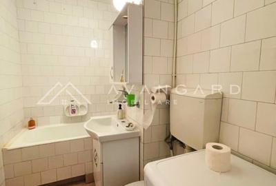 Apartament cu 3 camere decomandat, mobilat în Mănăștur - 14