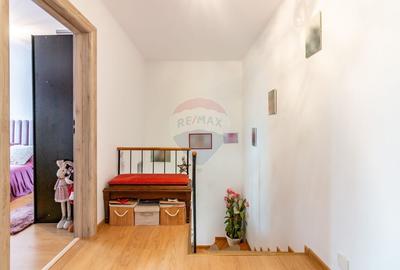 Casă individuală cu 4 camere cu Teren 234 Mp în Central - 10