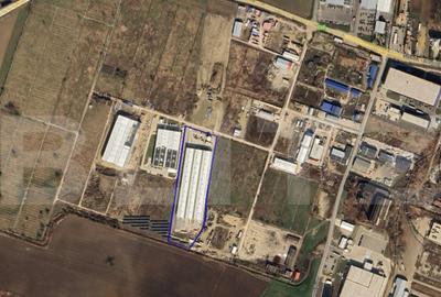 Hala clasa A, 10 incaperi, 10.766 mp, ISU, langa nod de auto - 8