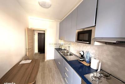 Apartament cu 2 camere decomandat, mobilat în Metalurgiei - 12