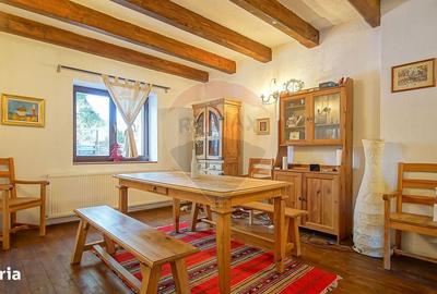 Casă cu 4 camere în Timișu de Sus - 12