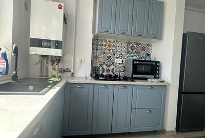 Apartament 2 camere - Maurer Residence - TOMIS PLUS - 600 euro/luna (Cod E8) - 17