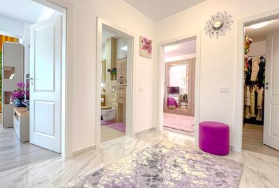 Apartament 3 camere, doua bai, parcare,beci, Ghimbav - 3