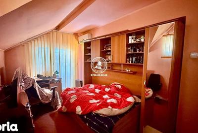 Casă cu 8 camere cu Teren 250 Mp în Păcurari