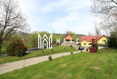 Pensiune | 10 camere | Teren |2.300 Mp - 3