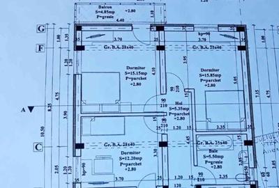 Casă cu 4 camere cu Teren 469 Mp în Rediu - 6