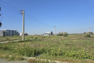 Teren de vanzare in Costinesti zona Epava - 3