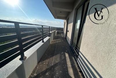 Apartament 4 camere penthouse cu terasa vedere panoramica la - 1