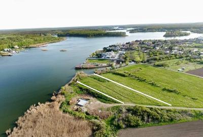 Teren pe malul Lacului Snagov cu deschidere directa la Lac - 5