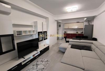 Apartament cu 2 camere semidecomandat, mobilat în Politehnica