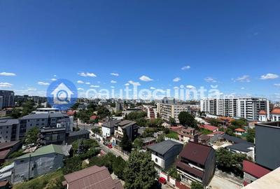 Penthouse Terasa 58mp Timpuri Noi Mihai Bravu Metrou Vitan Mall LUX - 20
