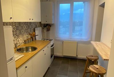 Apartament cu 2 camere decomandat, mobilat în Gemenii - 7