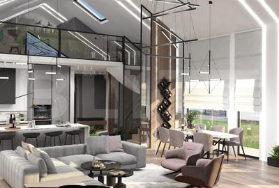 Casă individuală cu 4 camere cu Teren 500 Mp în Sânpetru - 19