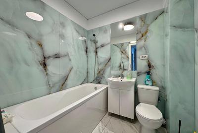 Apartament cu 2 camere semidecomandat, mobilat în Militari - 16