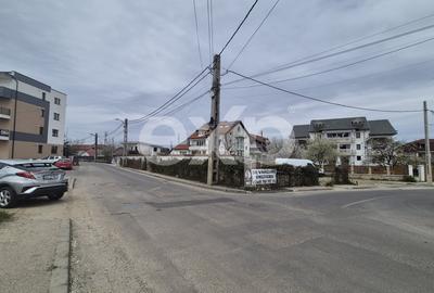 Teren Construcții intravilan de 573 mp, în Trivale - 1