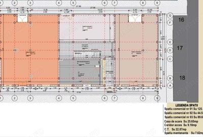 Spațiu comercial, de 125 mp, în Sânandrei - 2