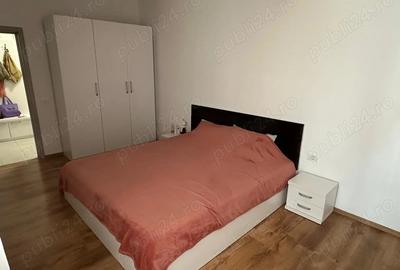 Inchiriez apartament cu 2 camere, decomandat, zona Campus cu parcare - 2