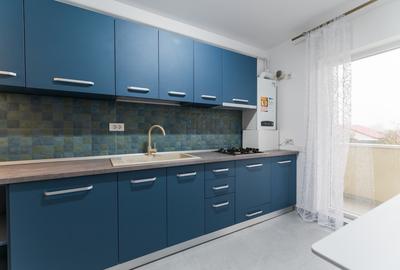 Apartament cu 3 camere decomandat în Măgurele - 15